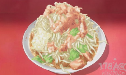 拉面漫画,味蕾上的温馨时光