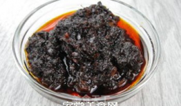 芝麻豆豉酱,传统调味品的独特魅力与制作工艺揭秘